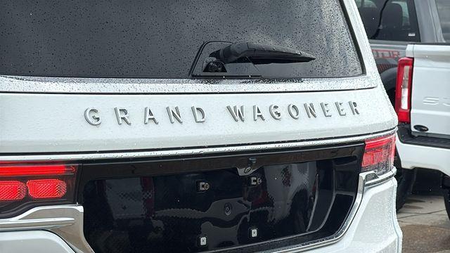 2023 Jeep Grand Wagoneer Obsidian