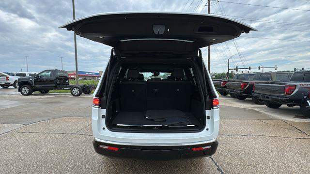 2023 Jeep Grand Wagoneer Obsidian