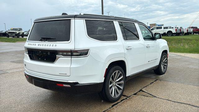 2023 Jeep Grand Wagoneer Obsidian