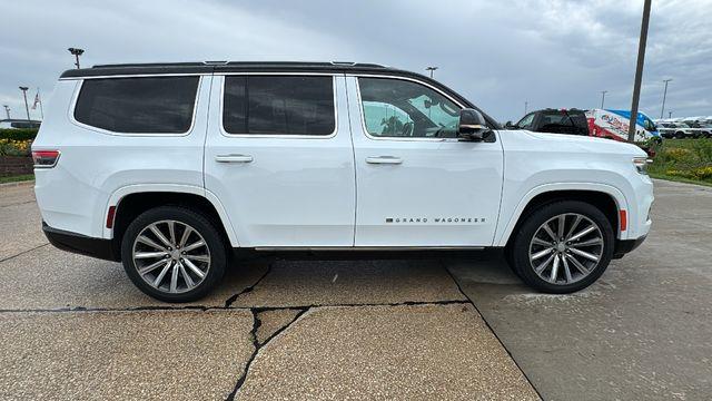 2023 Jeep Grand Wagoneer Obsidian