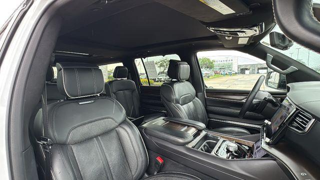 2023 Jeep Grand Wagoneer Obsidian