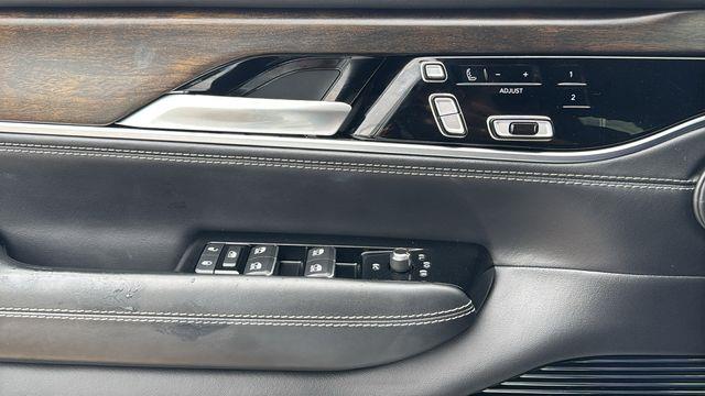 2023 Jeep Grand Wagoneer Obsidian