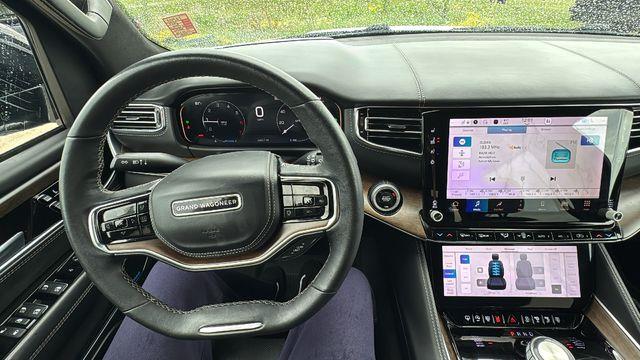 2023 Jeep Grand Wagoneer Obsidian