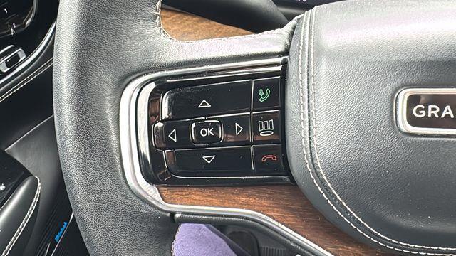 2023 Jeep Grand Wagoneer Obsidian