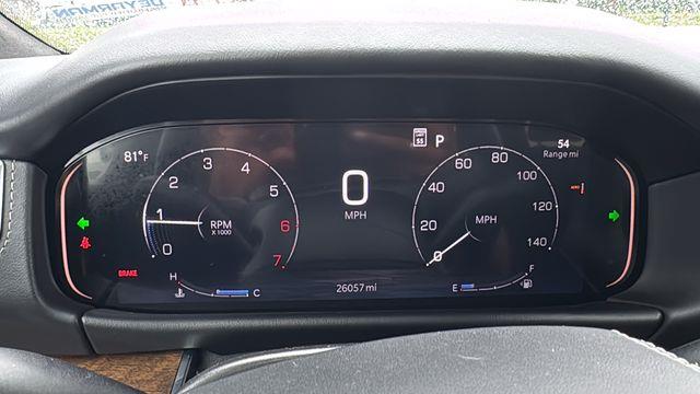 2023 Jeep Grand Wagoneer Obsidian