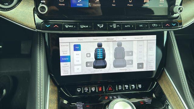 2023 Jeep Grand Wagoneer Obsidian