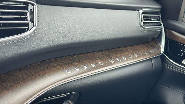 2023 Jeep Grand Wagoneer Obsidian