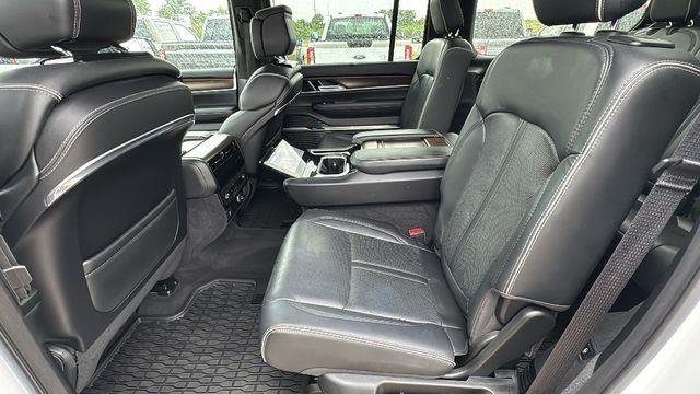 2023 Jeep Grand Wagoneer Obsidian