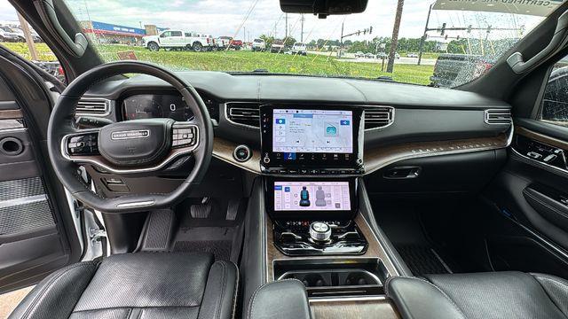 2023 Jeep Grand Wagoneer Obsidian