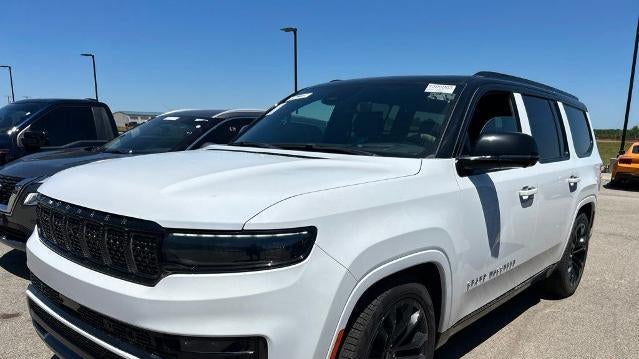 Preowned 2024 Jeep Grand Wagoneer Obsidian for Sale