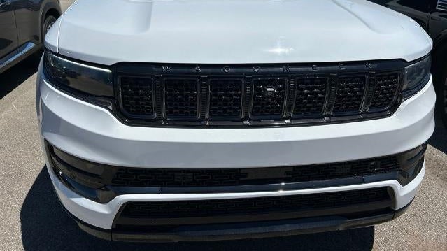 2024 Jeep Grand Wagoneer Obsidian