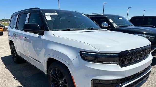 2024 Jeep Grand Wagoneer Obsidian