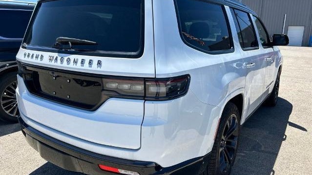 2024 Jeep Grand Wagoneer Obsidian