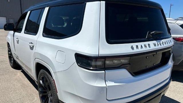2024 Jeep Grand Wagoneer Obsidian