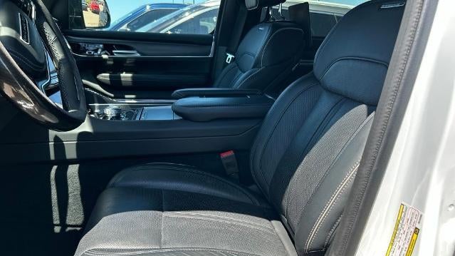 2024 Jeep Grand Wagoneer Obsidian