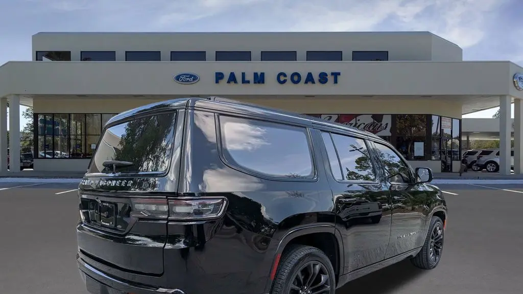 2024 Jeep Grand Wagoneer Obsidian