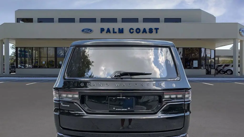 2024 Jeep Grand Wagoneer Obsidian