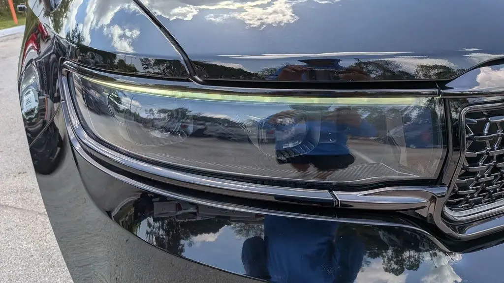 2024 Jeep Grand Wagoneer Obsidian