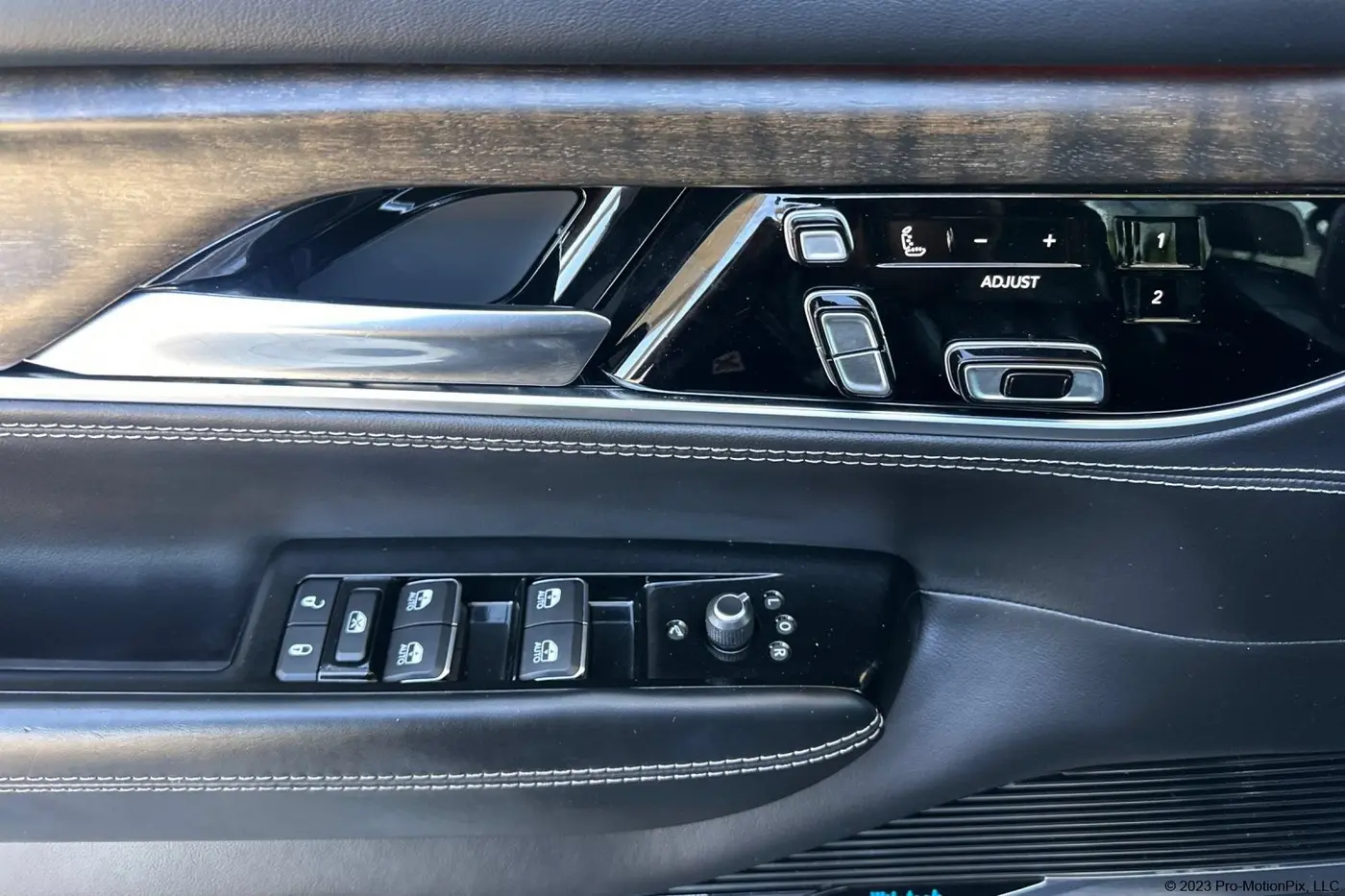 2022 Jeep Grand Wagoneer - $49,910