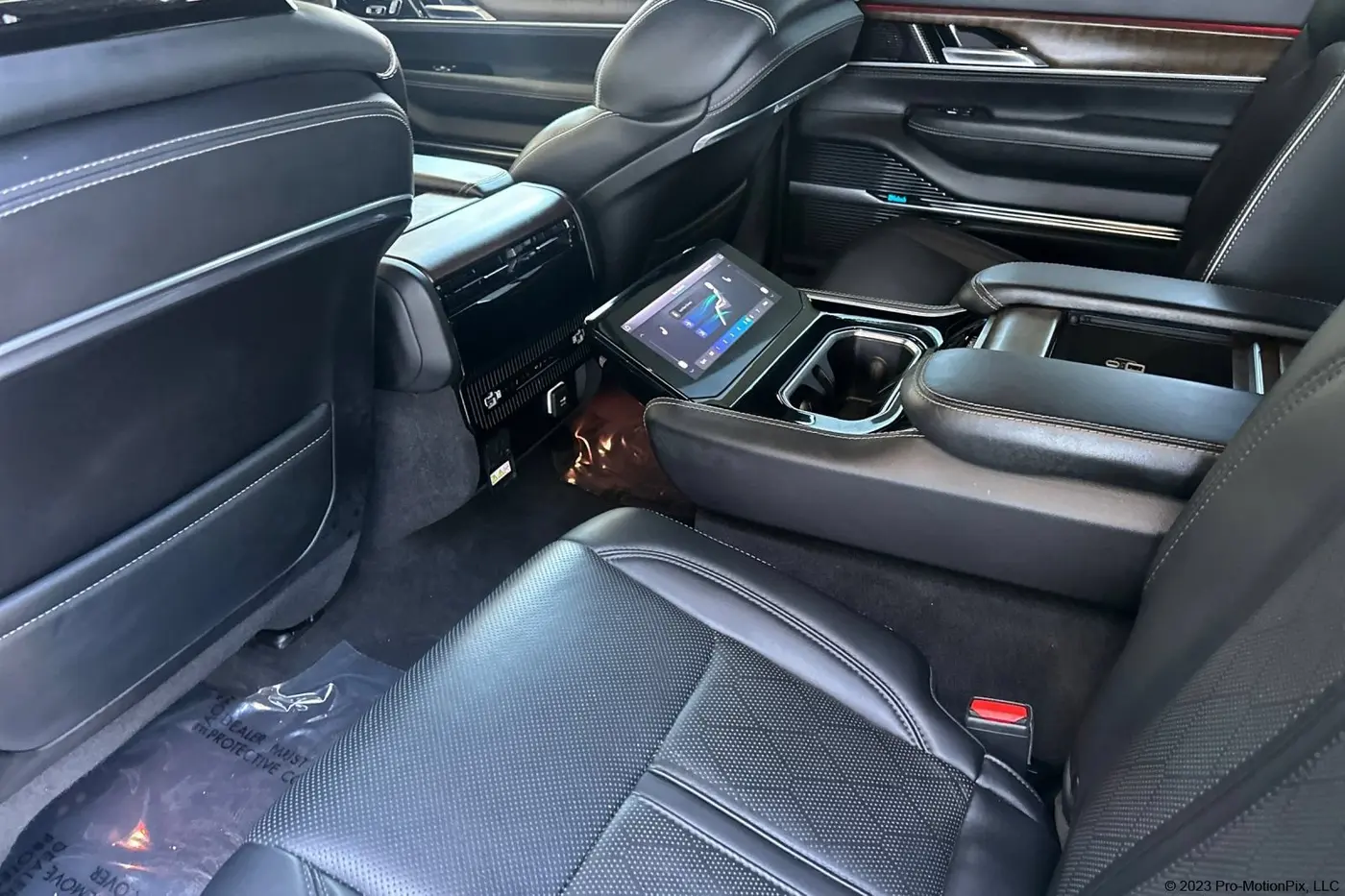 2022 Jeep Grand Wagoneer - $49,910