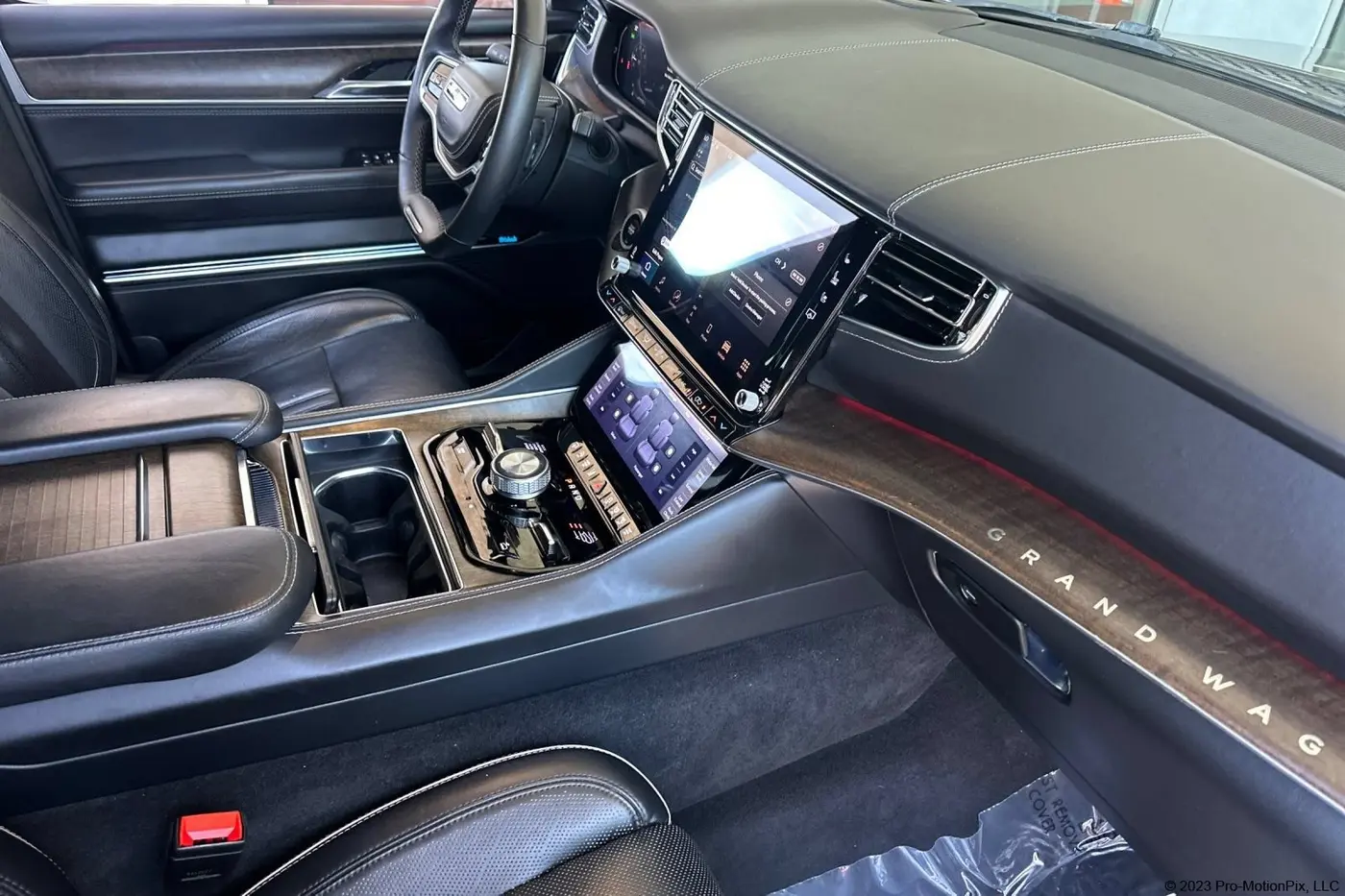 2022 Jeep Grand Wagoneer - $49,910
