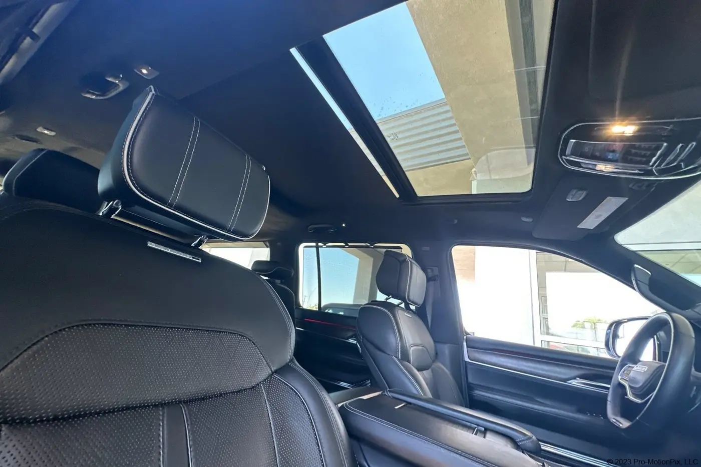 2022 Jeep Grand Wagoneer - $49,910