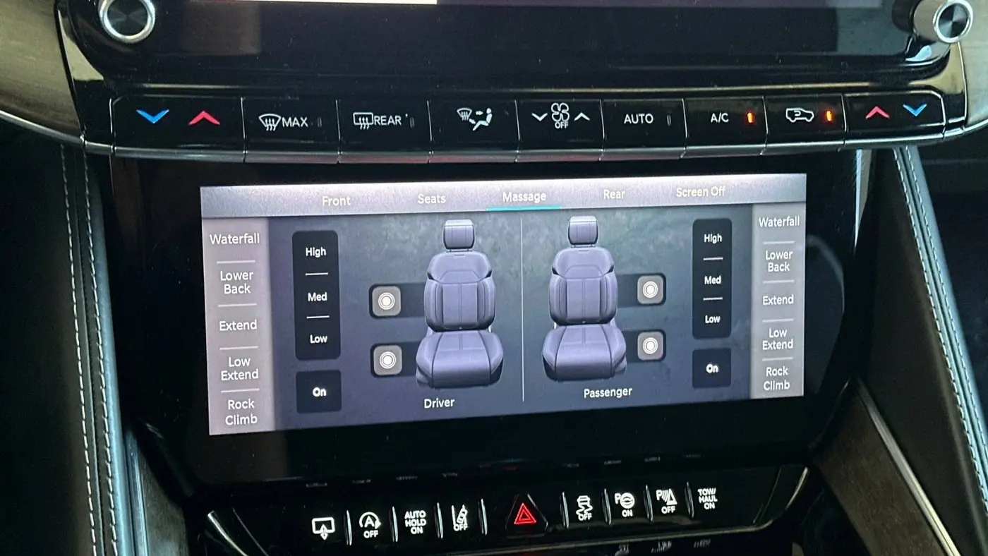 2022 Jeep Grand Wagoneer Series II