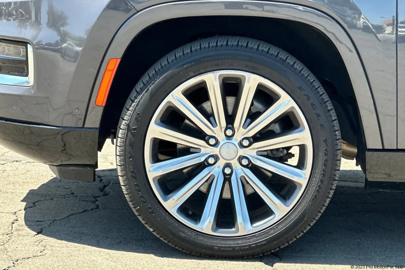 2022 Jeep Grand Wagoneer - $49,910