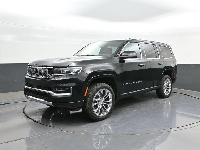 2023 Jeep Grand Wagoneer - $44,795
