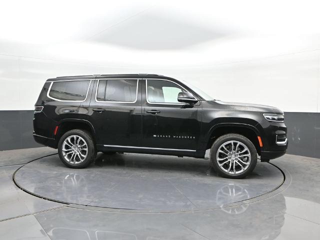2023 Jeep Grand Wagoneer - $44,795