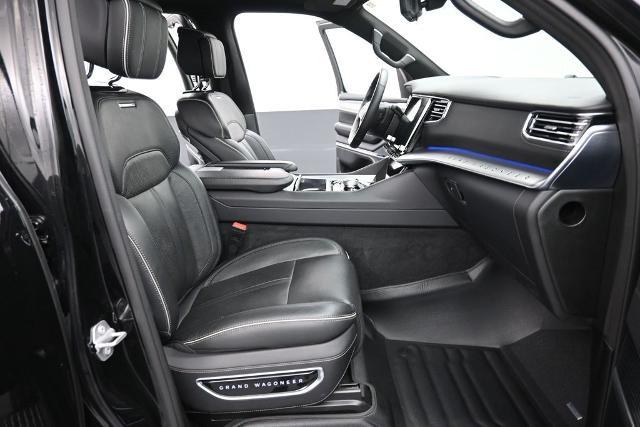 2023 Jeep Grand Wagoneer - $44,795