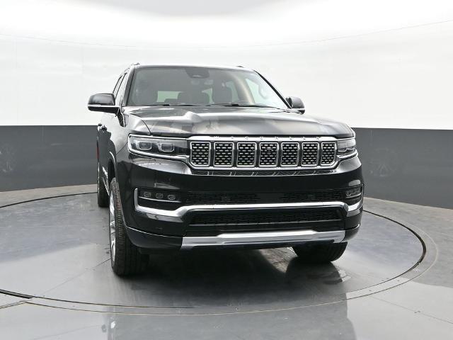 2023 Jeep Grand Wagoneer - $44,795