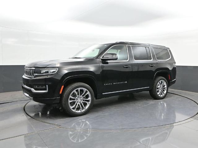 2023 Jeep Grand Wagoneer - $44,795
