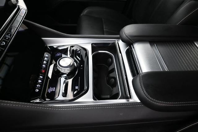 2023 Jeep Grand Wagoneer - $44,795