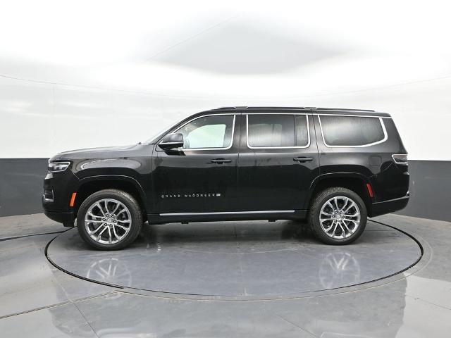 2023 Jeep Grand Wagoneer - $44,795