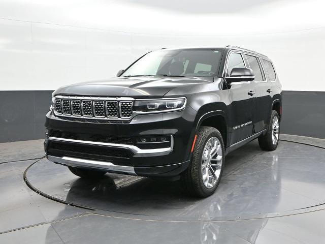 2023 Jeep Grand Wagoneer - $44,795