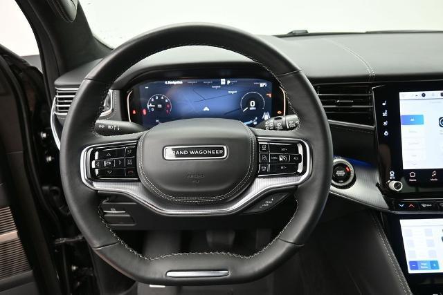 2023 Jeep Grand Wagoneer - $44,795