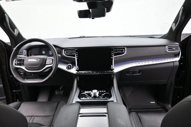 2023 Jeep Grand Wagoneer - $42,996