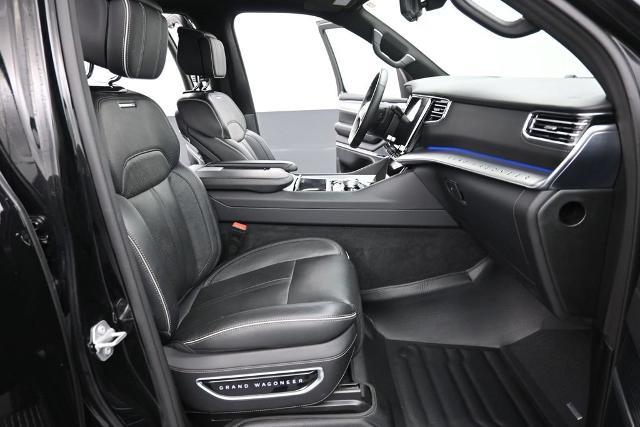 2023 Jeep Grand Wagoneer - $42,996
