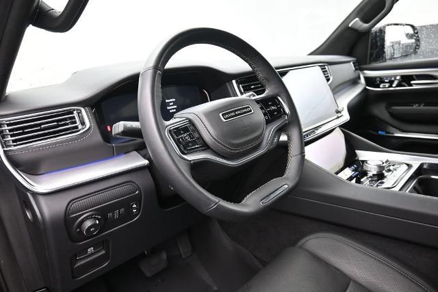 2023 Jeep Grand Wagoneer - $42,996