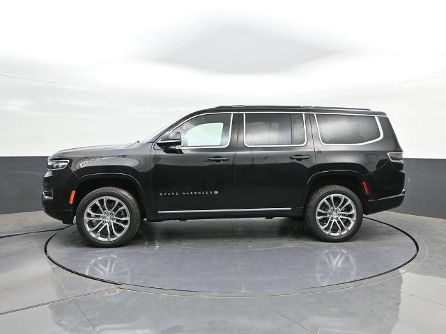 2023 Jeep Grand Wagoneer - $42,996
