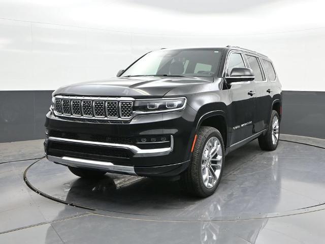 2023 Jeep Grand Wagoneer - $42,996