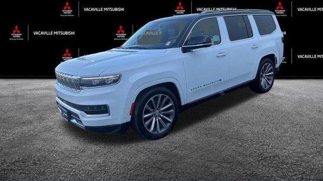 Preowned 2023 Jeep Grand Wagoneer Obsidian for Sale