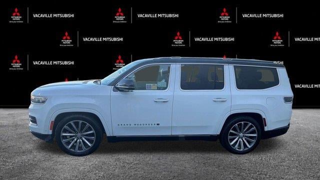 2023 Jeep Grand Wagoneer Obsidian