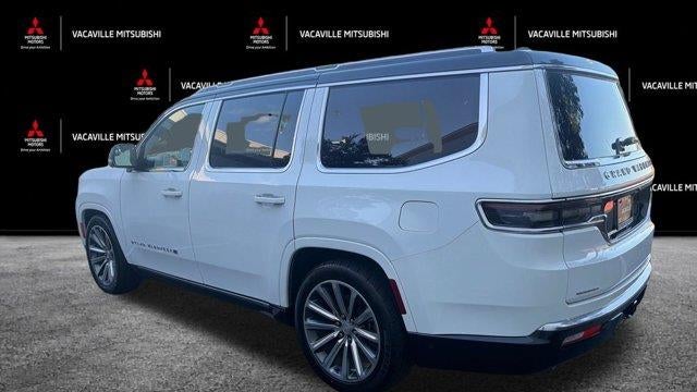 2023 Jeep Grand Wagoneer Obsidian