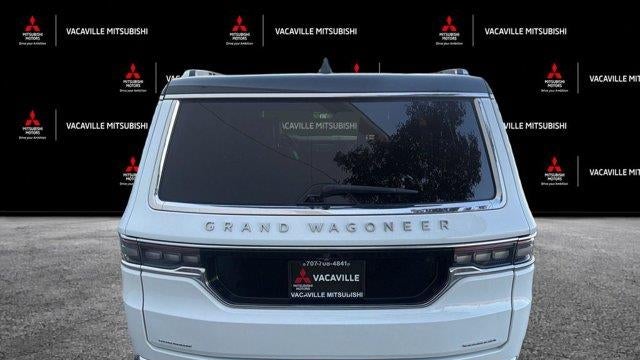 2023 Jeep Grand Wagoneer Obsidian