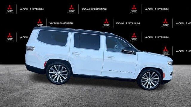 2023 Jeep Grand Wagoneer Obsidian