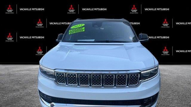 2023 Jeep Grand Wagoneer Obsidian