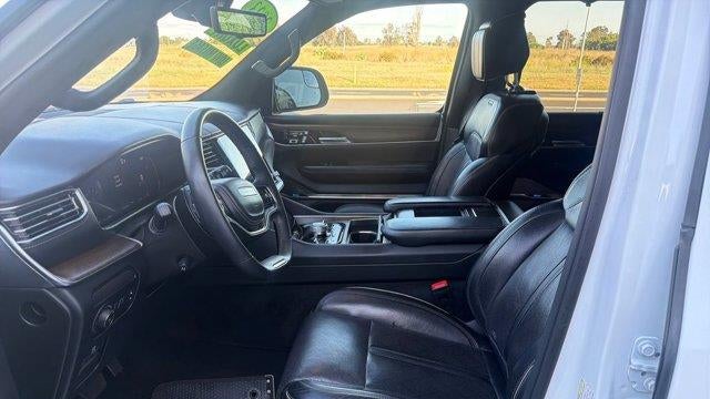 2023 Jeep Grand Wagoneer Obsidian
