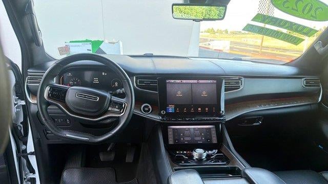 2023 Jeep Grand Wagoneer Obsidian